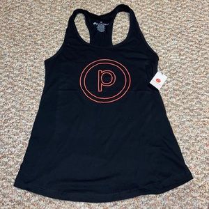 Pure Barre Racerback Tank NWT